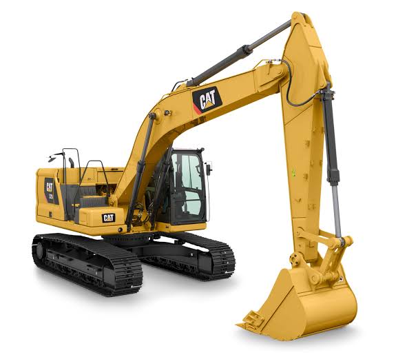 CAT 320 Next Gen Excavator — view 1