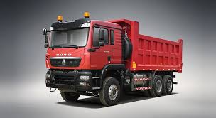 Howo 371 Dump Truck (20 Ton) — view 1